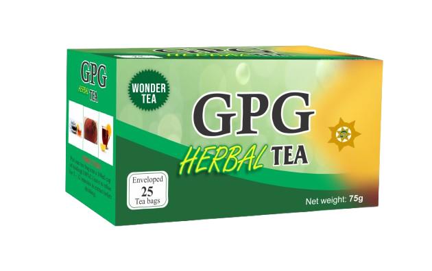 GPG HERBAL TEA