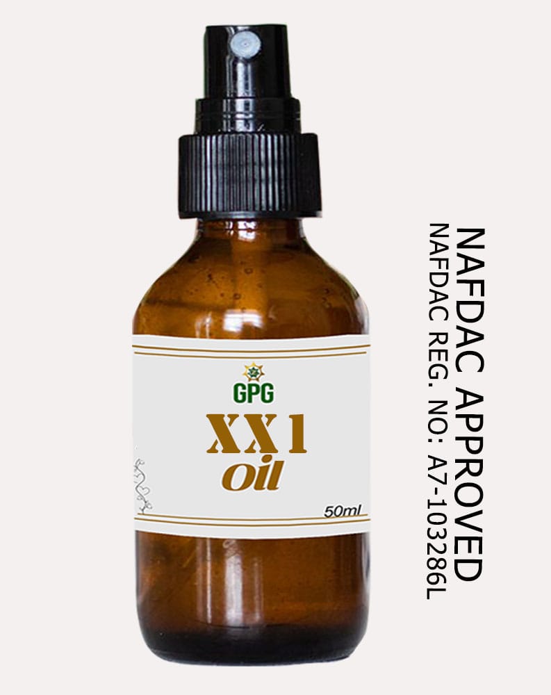 GPG XX1 OIL
