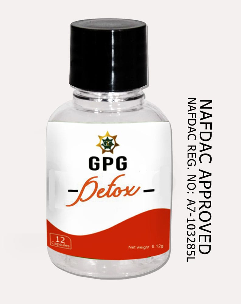DETOX CAPSULE