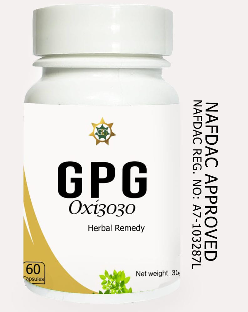 Oxi3030 Capsule